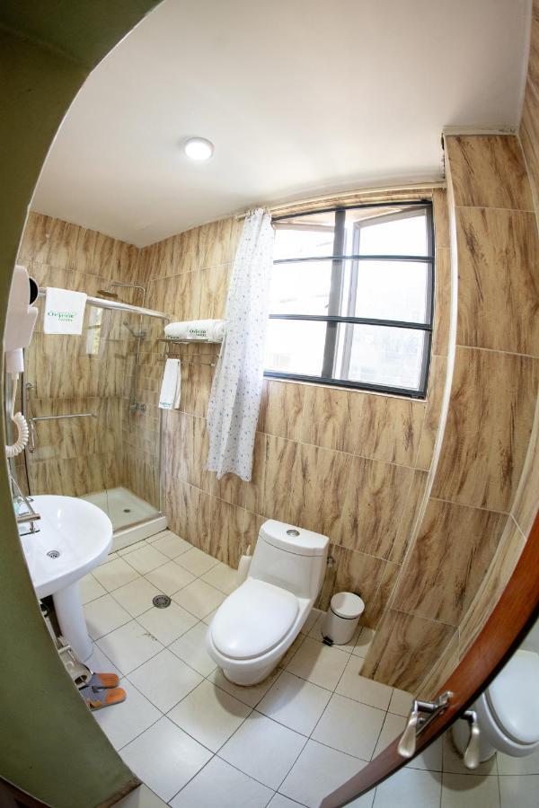 Orient Park Hotel Кигали Екстериор снимка