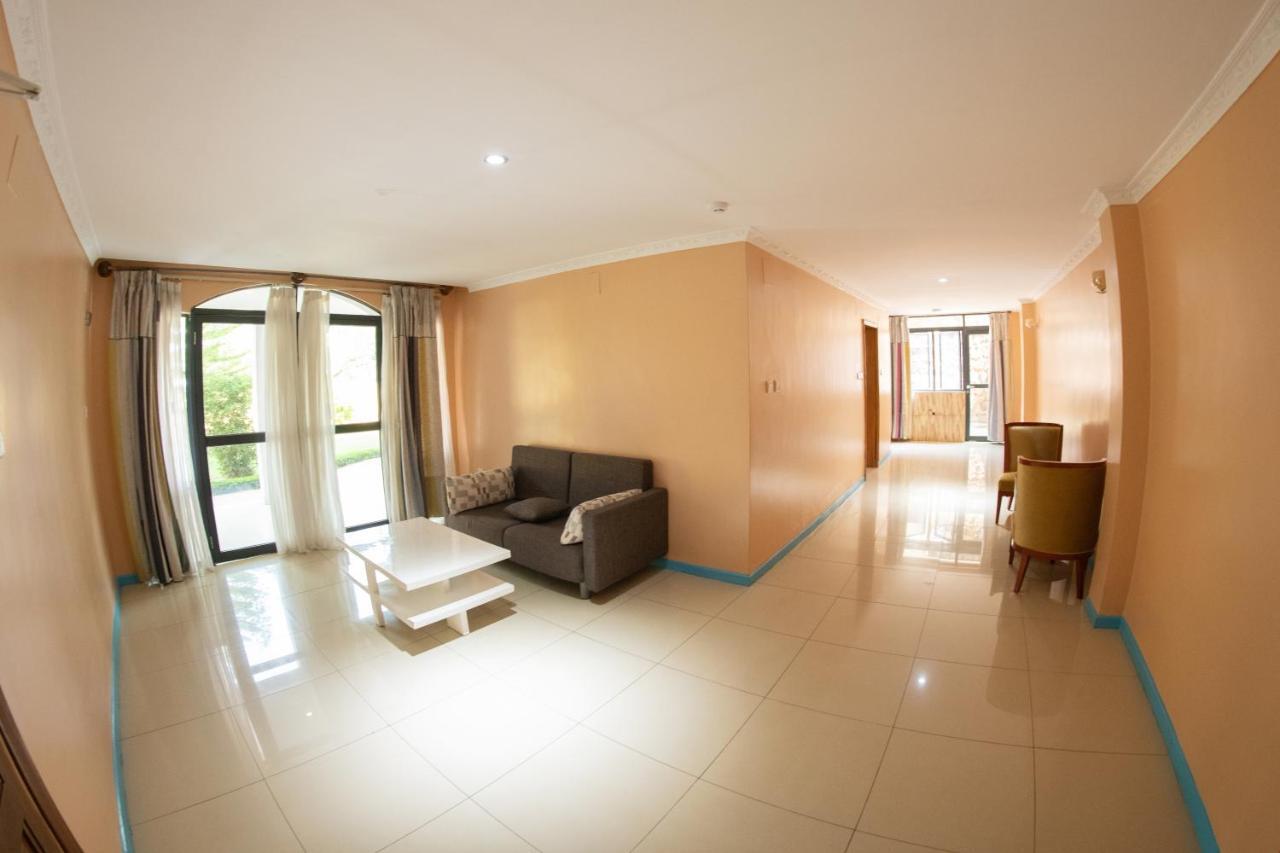 Orient Park Hotel Кигали Екстериор снимка